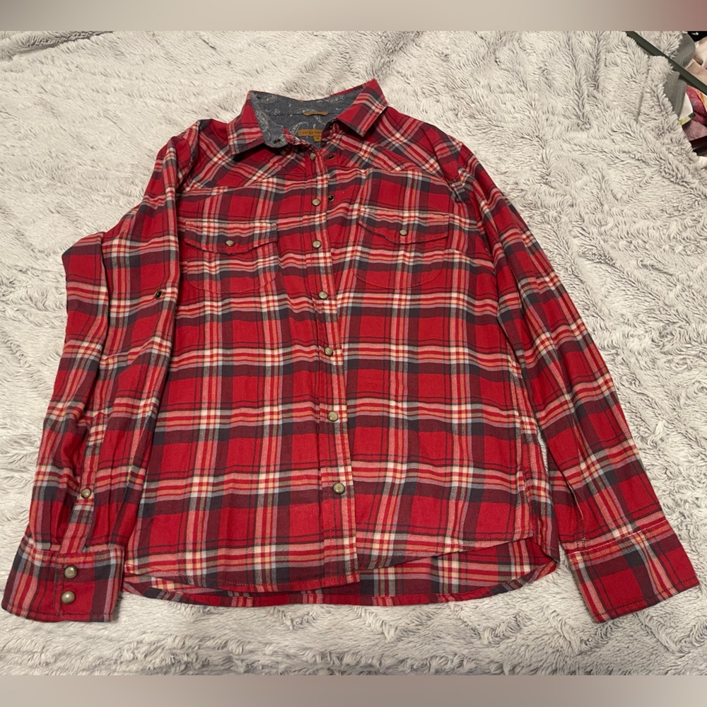 Red Flannel